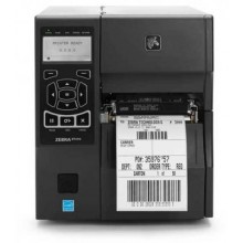 Zebra ZT410 Промышленный термотрансферный принтер этикеток